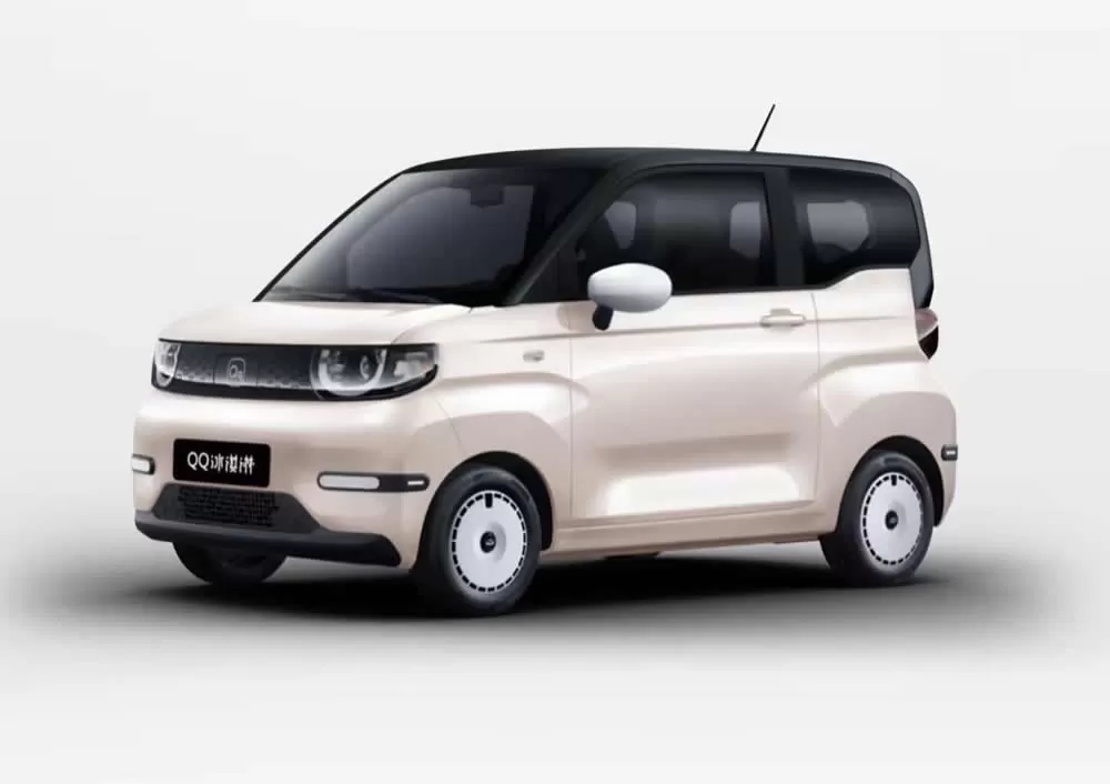 Chery QQ Bingqilin