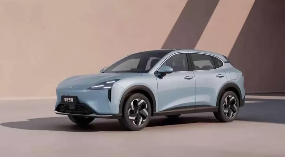 Baojun Yunhai EV