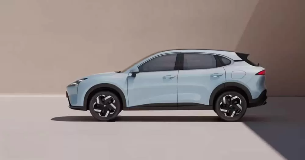 Baojun Yunhai EV