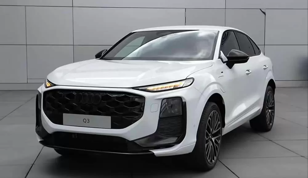 AUDI Q3