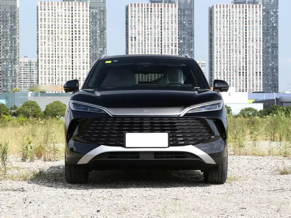 BYD SONG L DM-i 2026