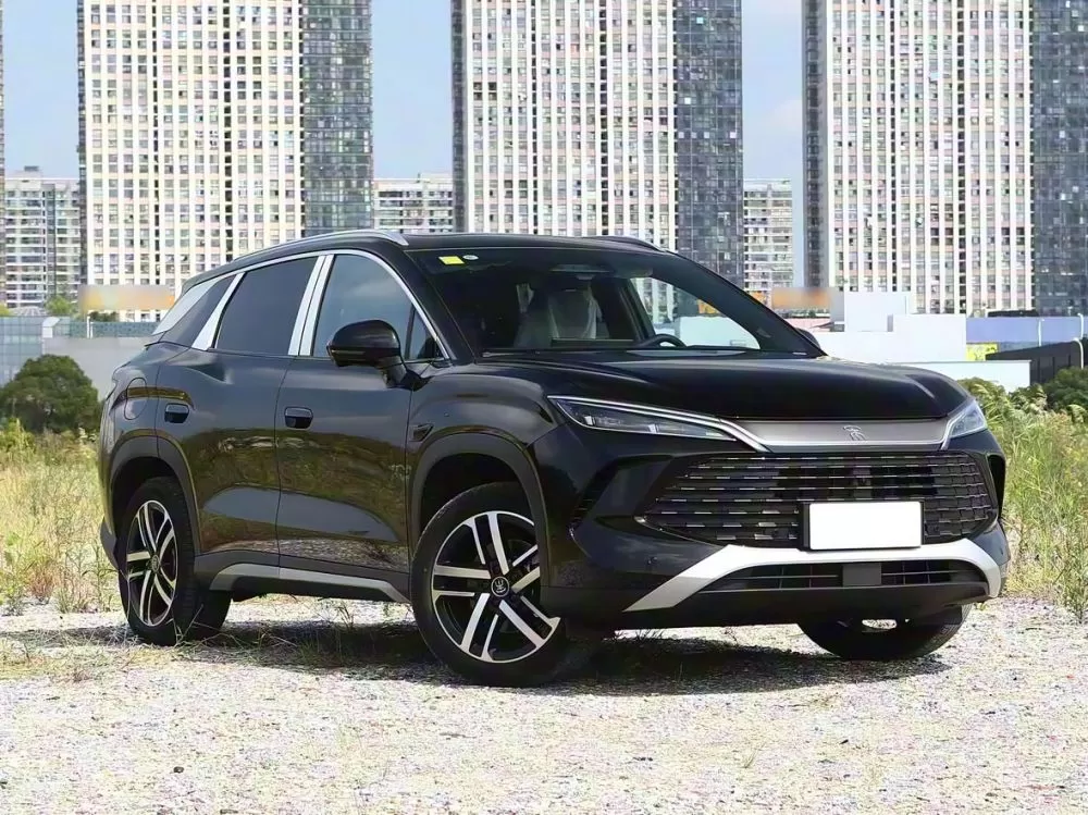 BYD SONG L DM-i 2026