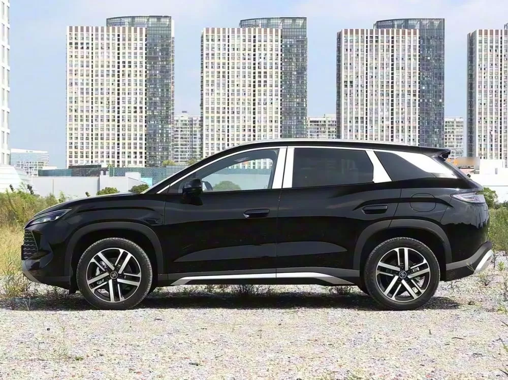 BYD SONG L DM-i 2026