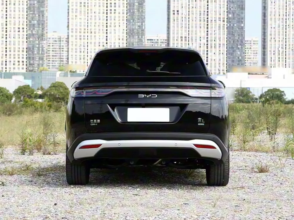 BYD SONG L DM-i 2026