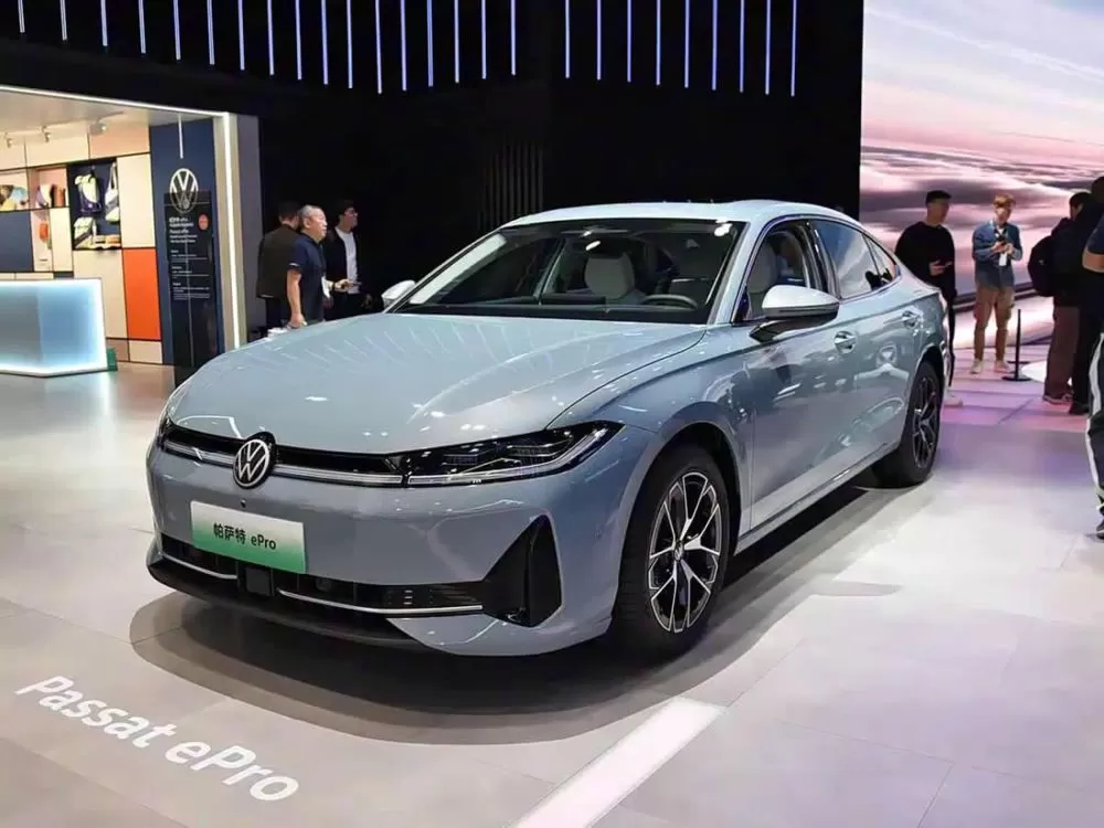 VW Passat ePro