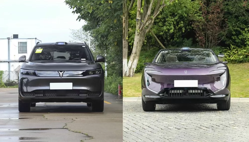 VOYAH FREE+ مقابل AVATR 07: مراجعة مقارنة لسيارات الدفع الرباعي متوسطة إلى كبيرة الحجم والمتطورة تقنيًا