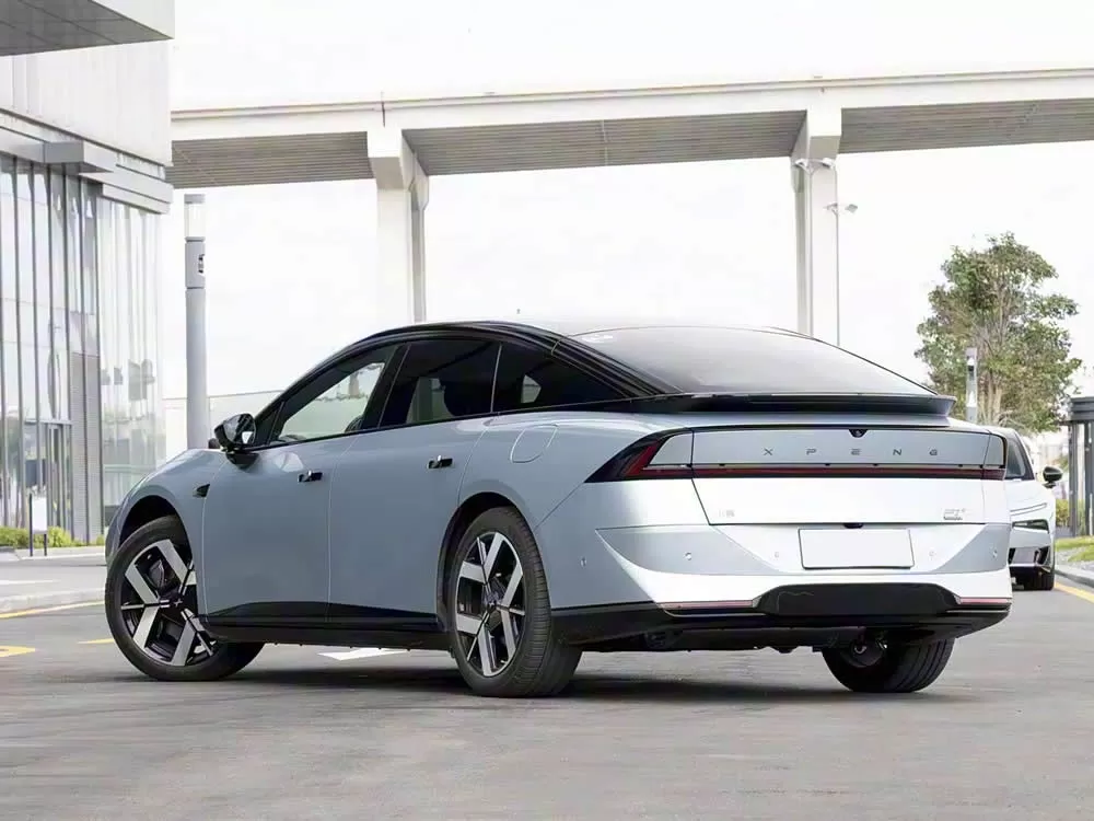 2026 Xpeng P7+ Super Extended Range Version