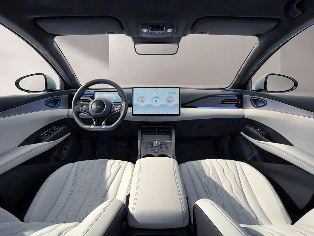 BYD 2026 Seal 06 DM-i Premium Edition