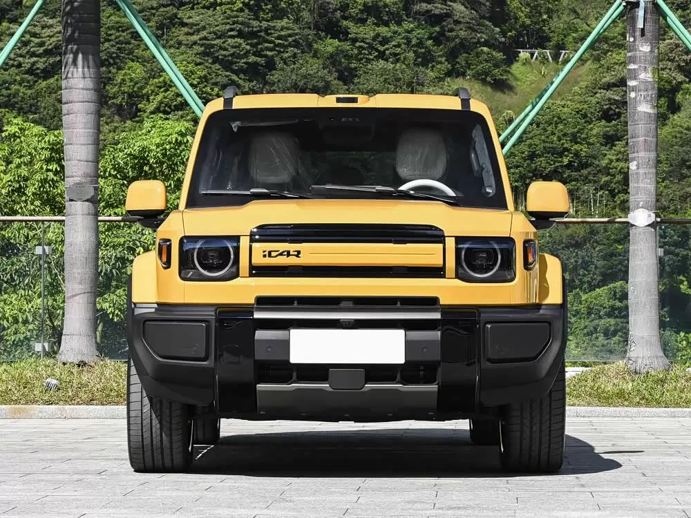 CHERY 2026 iCAR V27