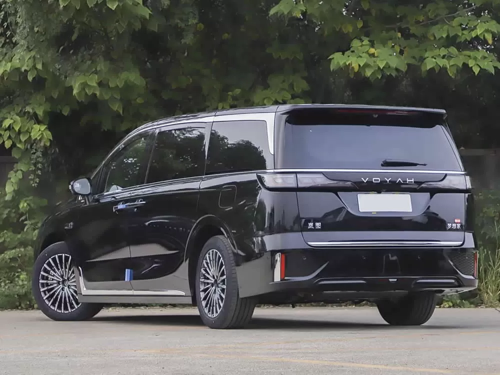 2026 VOYAH DREAMPOWER