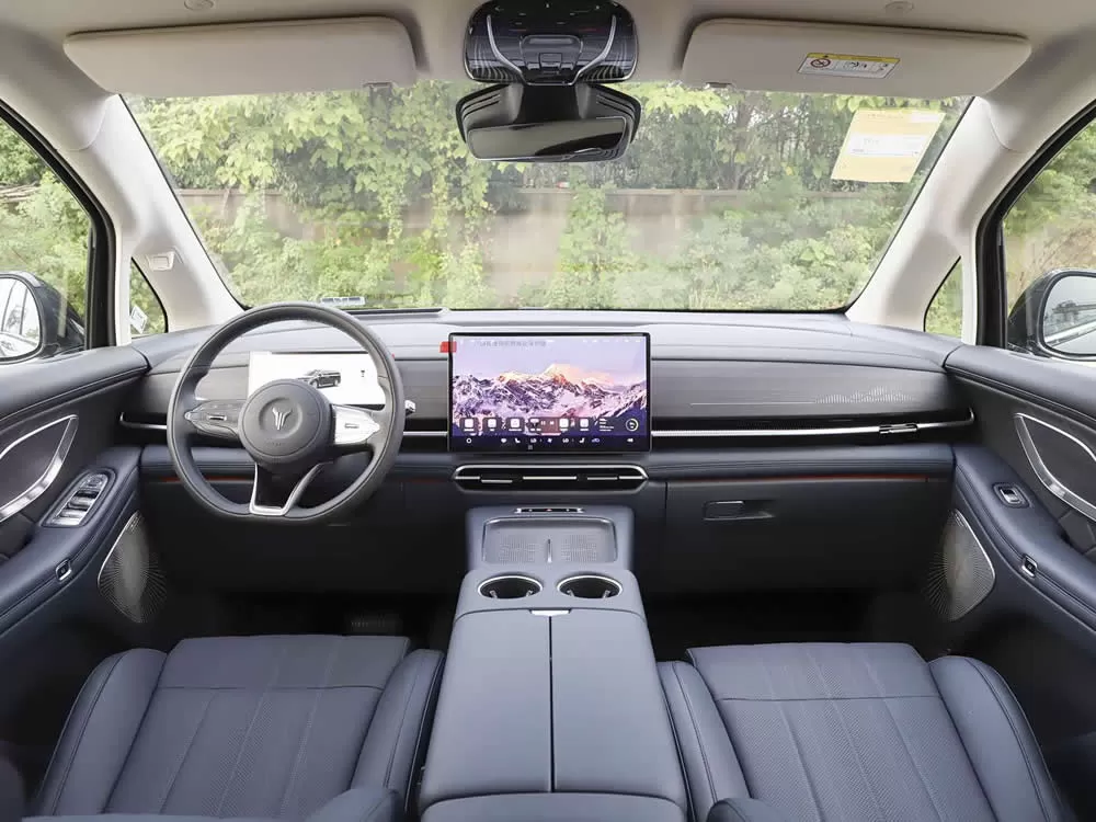 2026 VOYAH DREAMPOWER