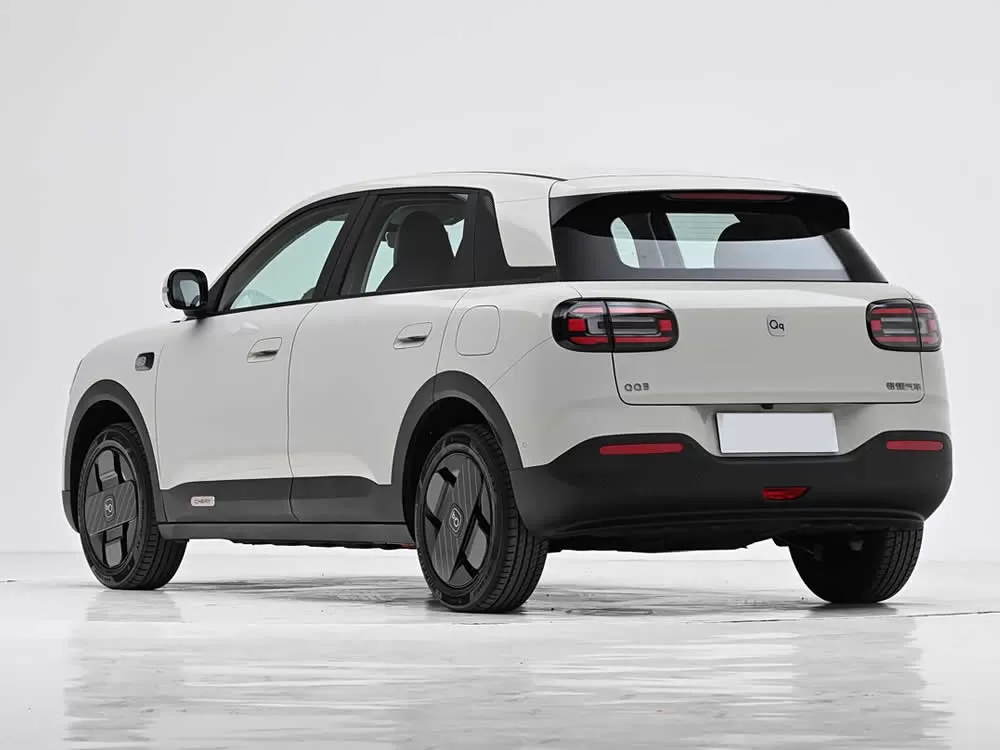 Chery QQ3 2026