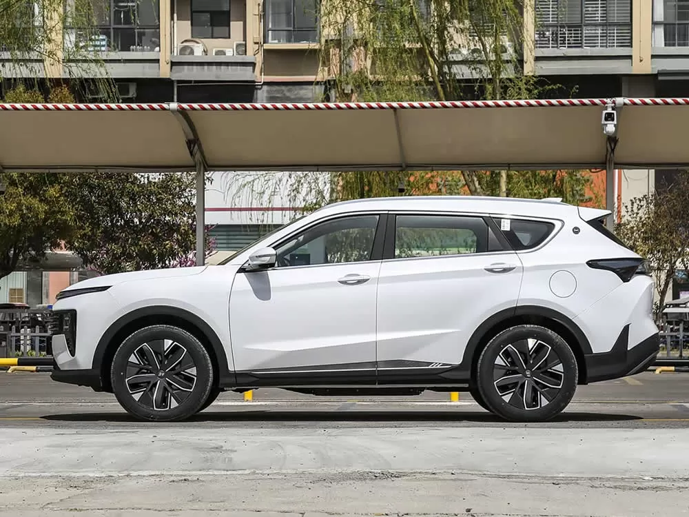 JETOUR X70 C-DM 2024