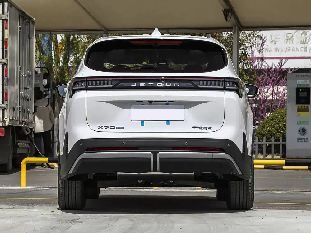 JETOUR X70 C-DM 2024