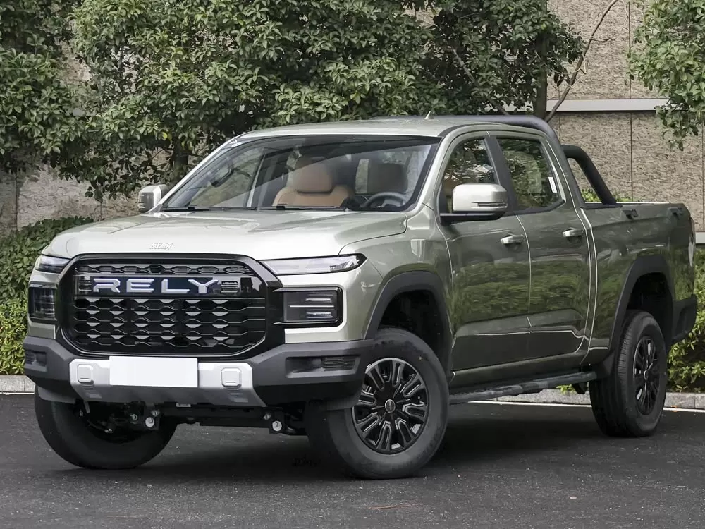 شيري ريلي R08 EV 2026