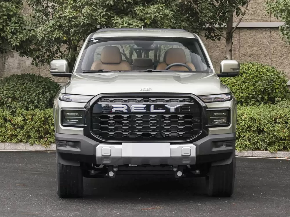 شيري ريلي R08 EV 2026