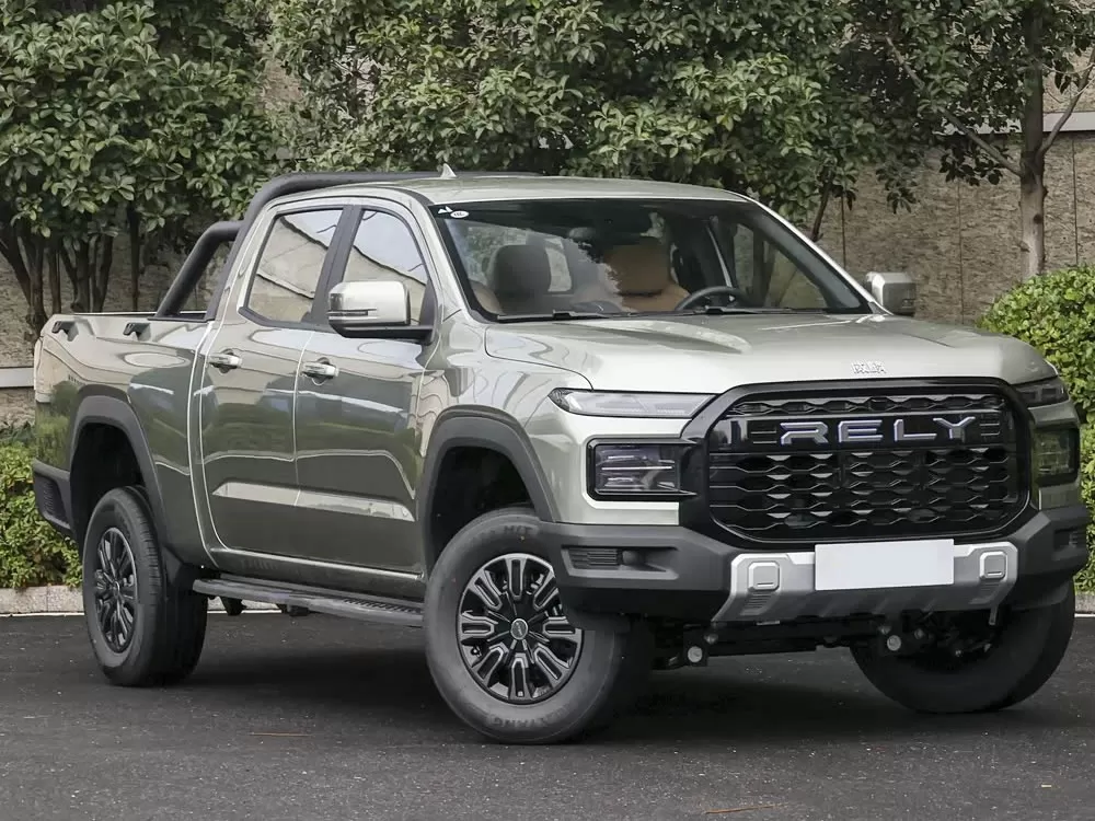 شيري ريلي R08 EV 2026