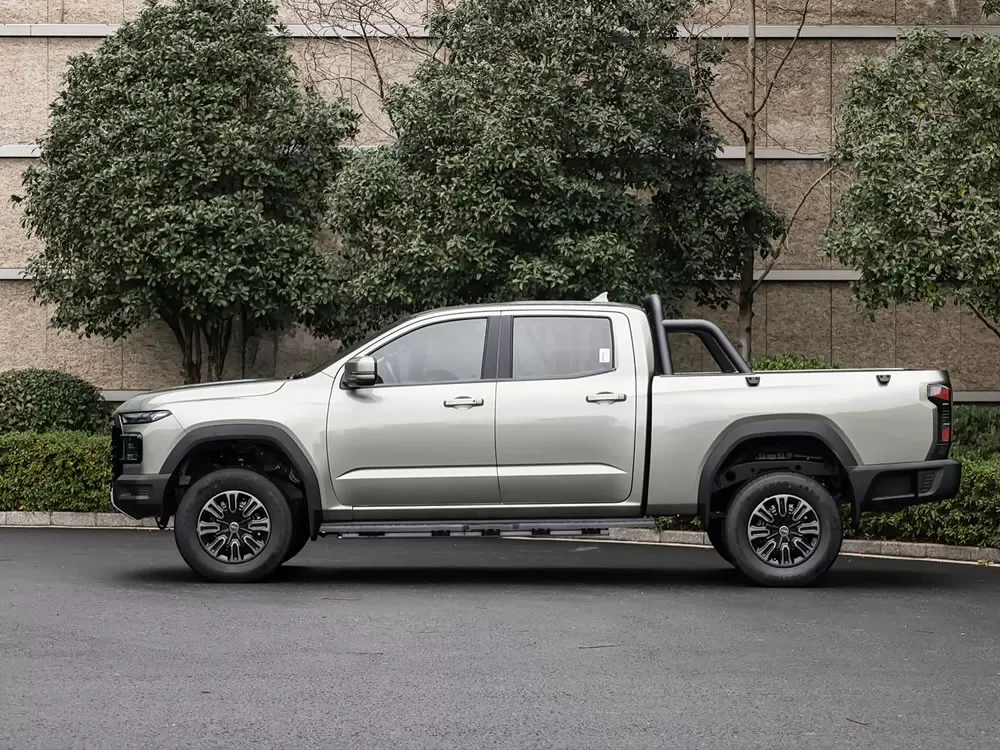 شيري ريلي R08 EV 2026