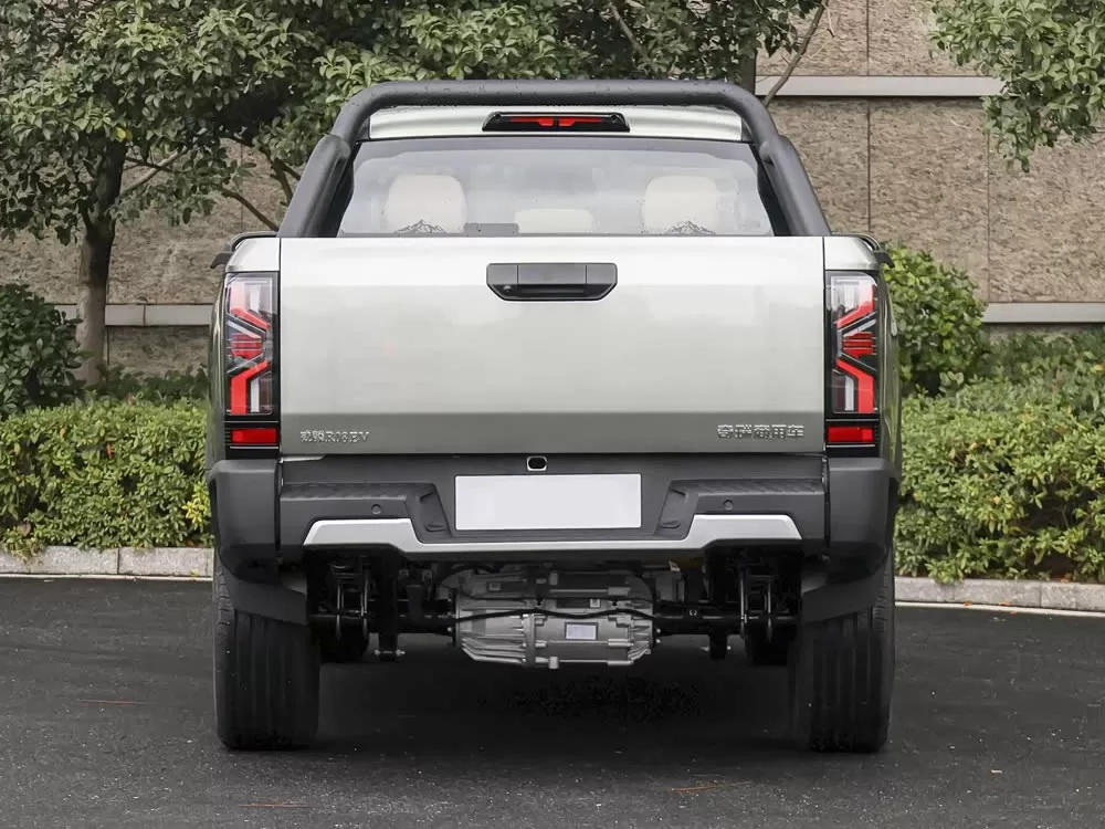 شيري ريلي R08 EV 2026