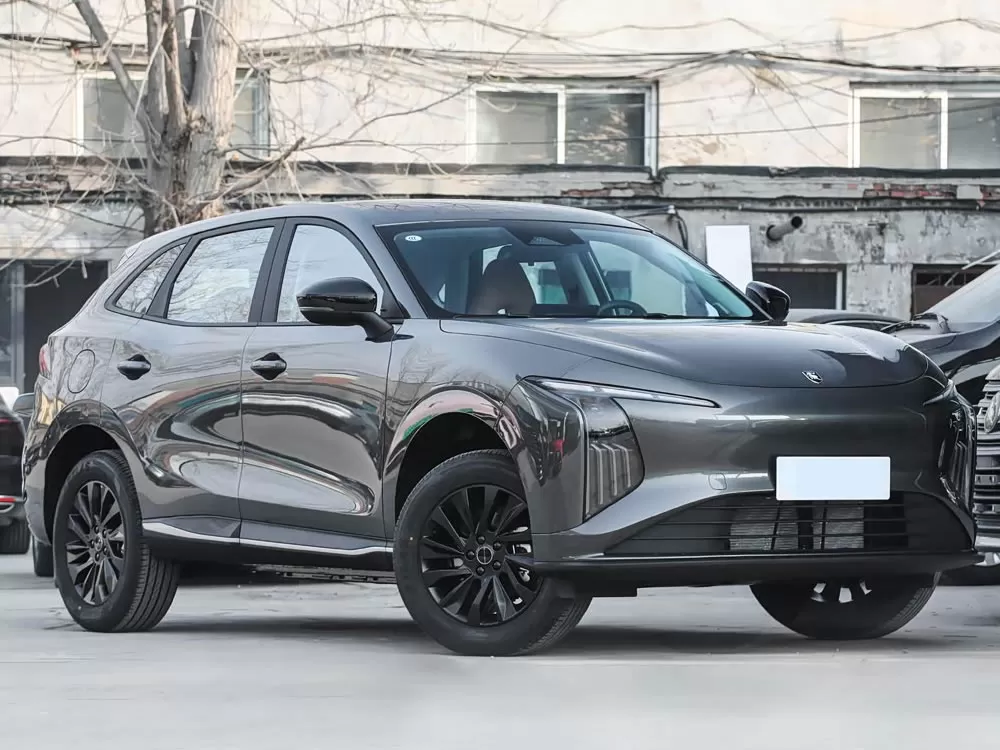 DongFeng FORTHING XingHai T5 2026