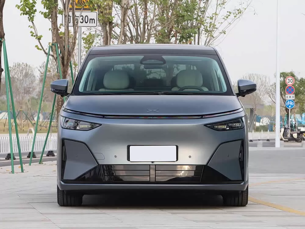 Xpeng X9 Edición Eléctrica Pura 2026
