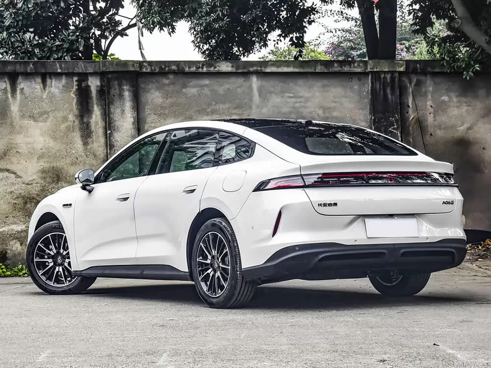 2026 Changan Qiyuan A06 240 Laser Ultra Edition