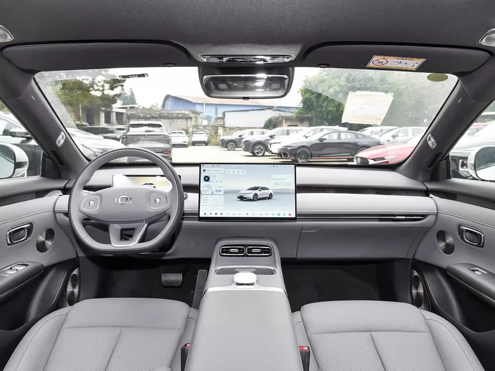 2026 Changan Qiyuan A06 240 Laser Ultra Edition