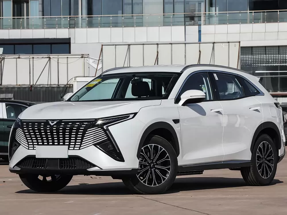 COWIN Kunlun EV 2026