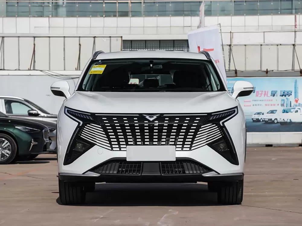 COWIN Kunlun EV 2026