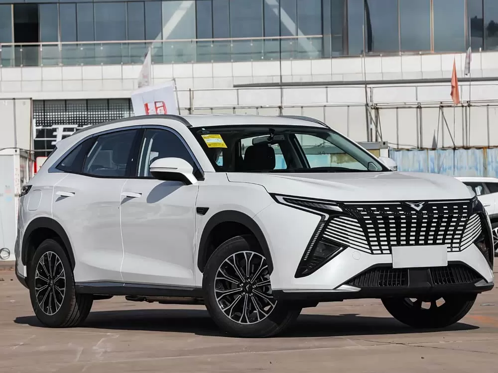 COWIN Kunlun EV 2026