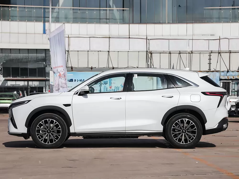 COWIN Kunlun EV 2026