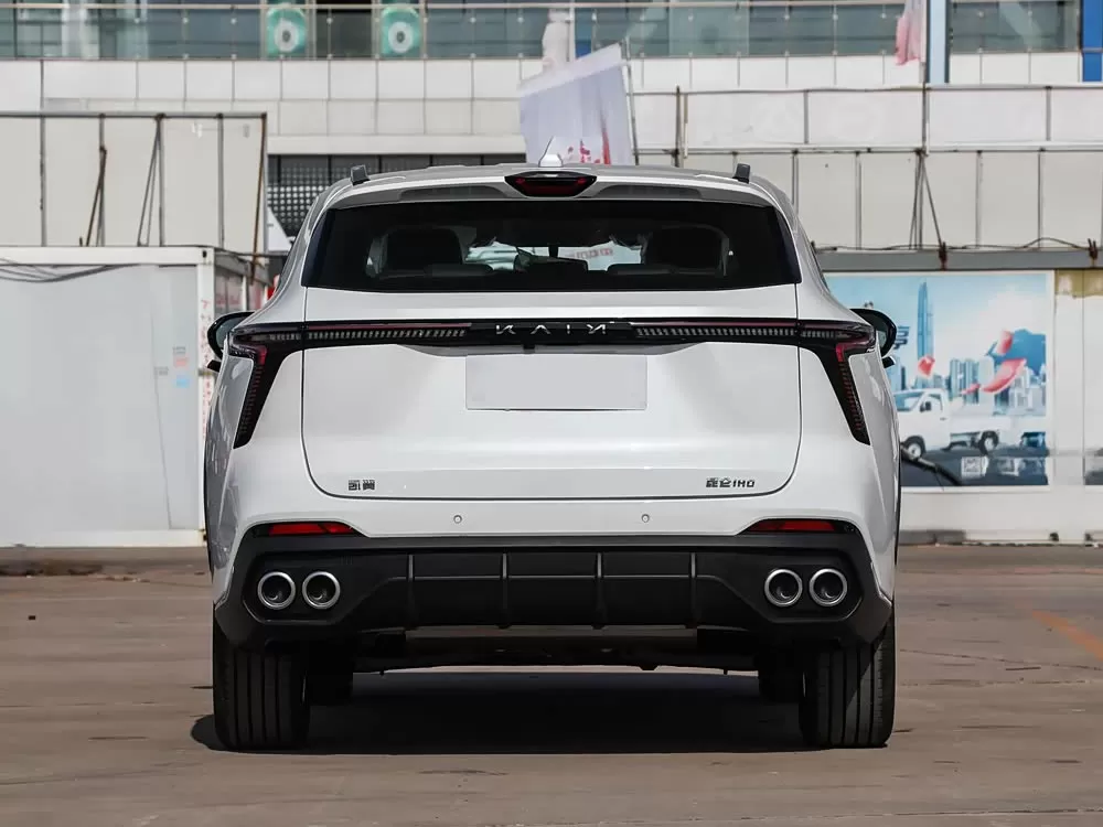 COWIN Kunlun EV 2026