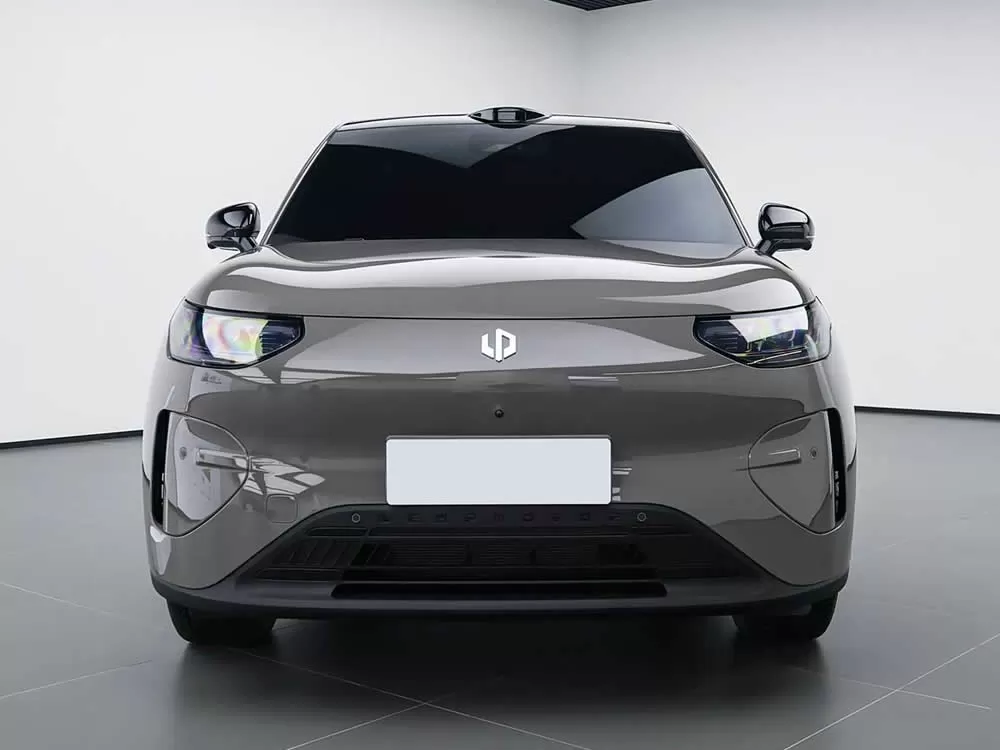 سيارة ليبموتور A10 الرياضية متعددة الاستخدامات الصغيرة 2026