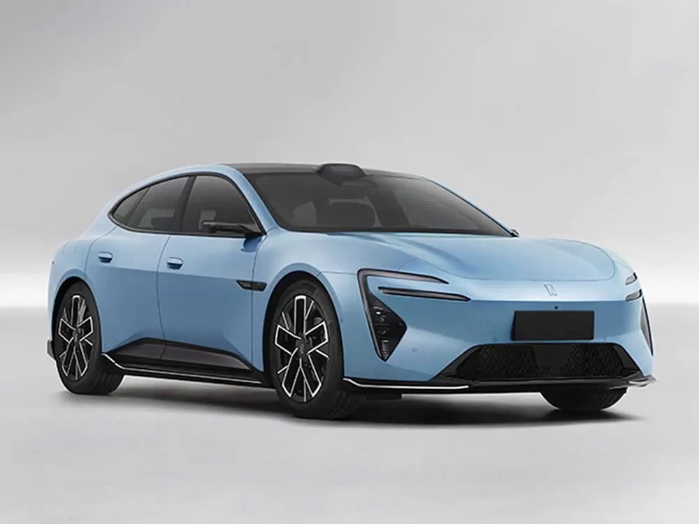 2026 AVATR 06T Shooting Brake