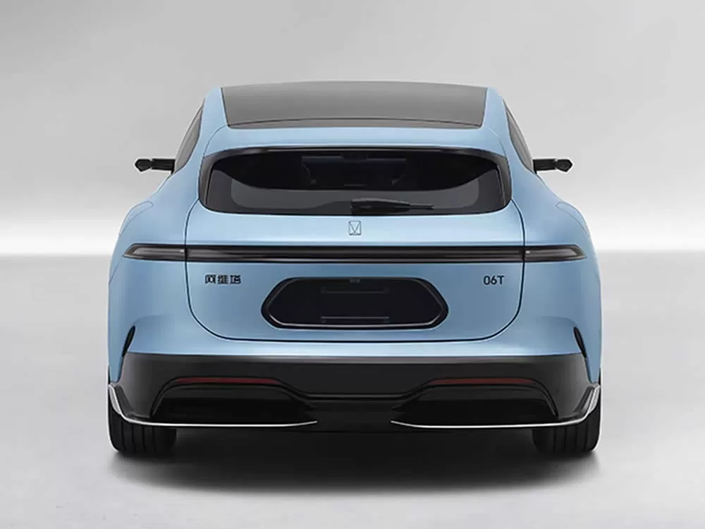 2026 AVATR 06T Shooting Brake