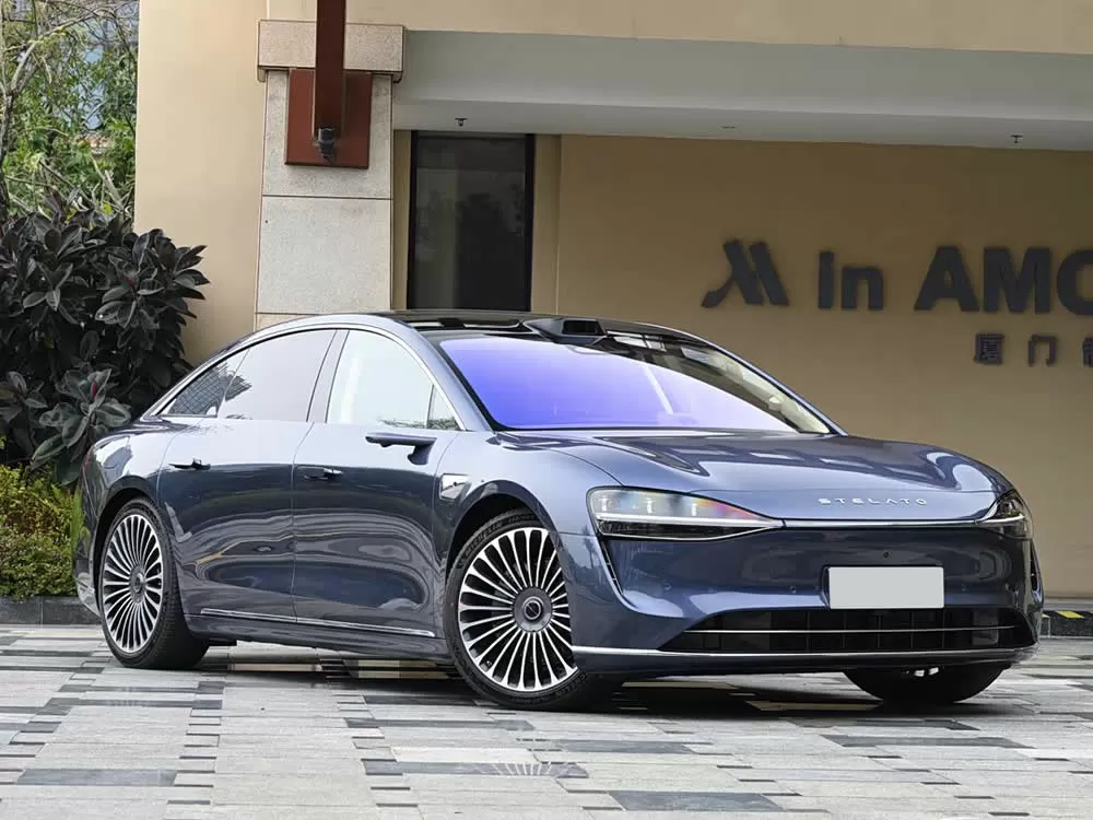 STELATO S9 REEV Max Max+ Ultra 2025