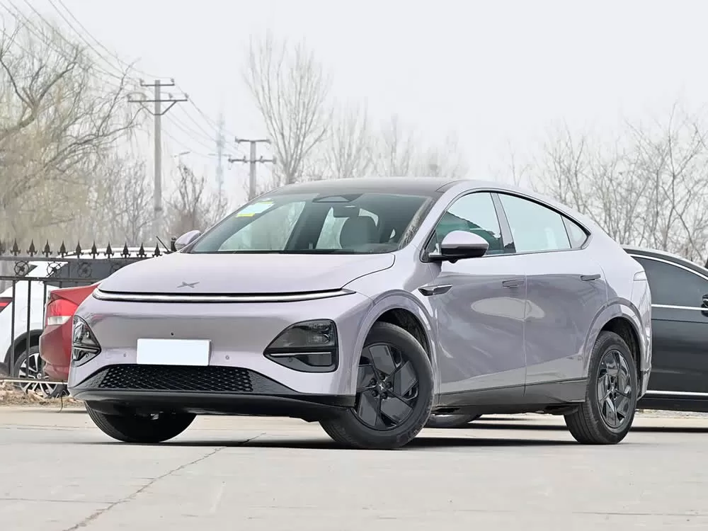 Xpeng G6 EV Max 2025