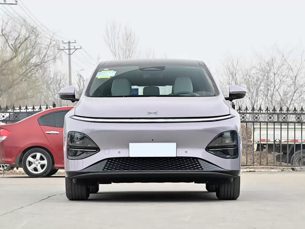 Xpeng G6 EV Max 2025