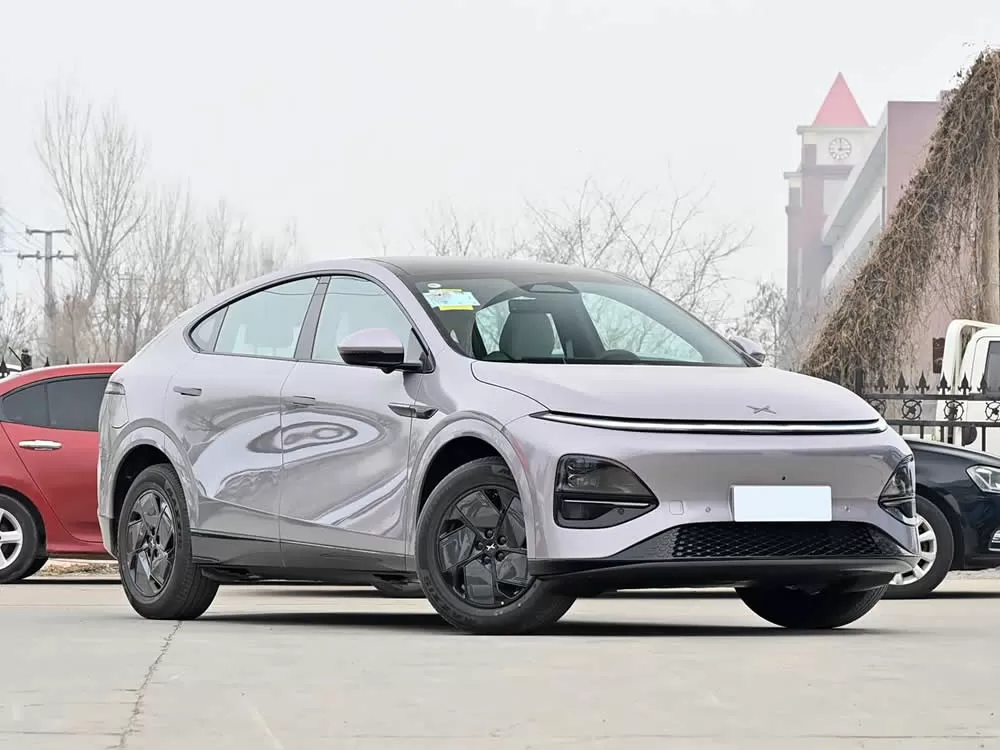 Xpeng G6 EV Max 2025