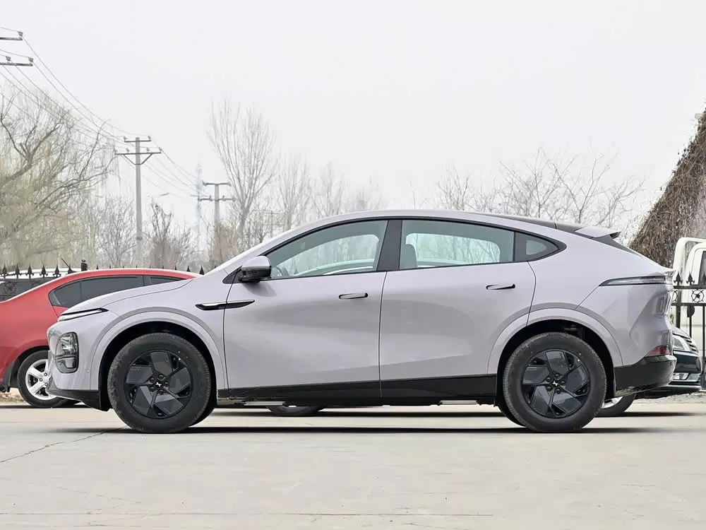 Xpeng G6 EV Max 2025