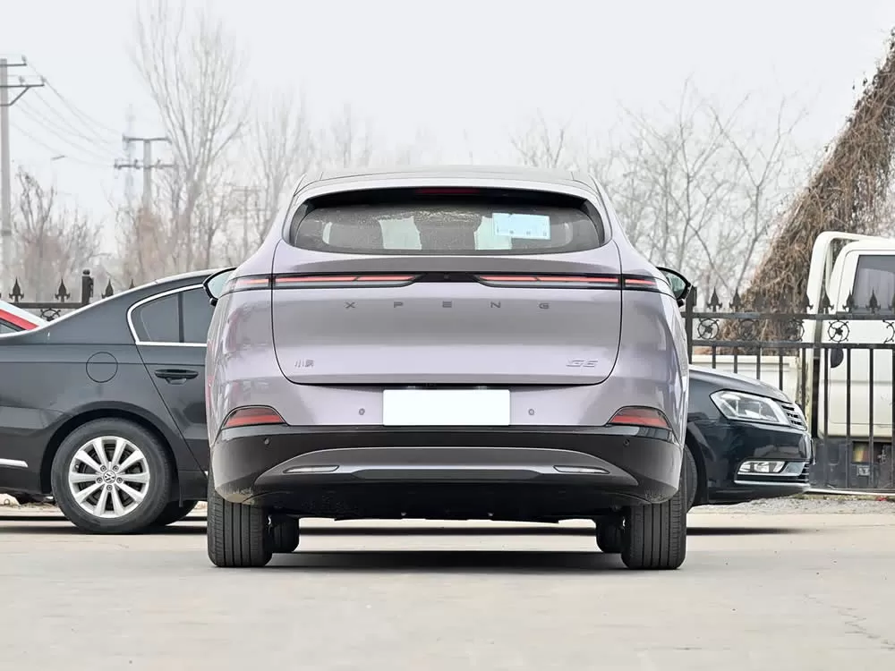 Xpeng G6 EV Max 2025