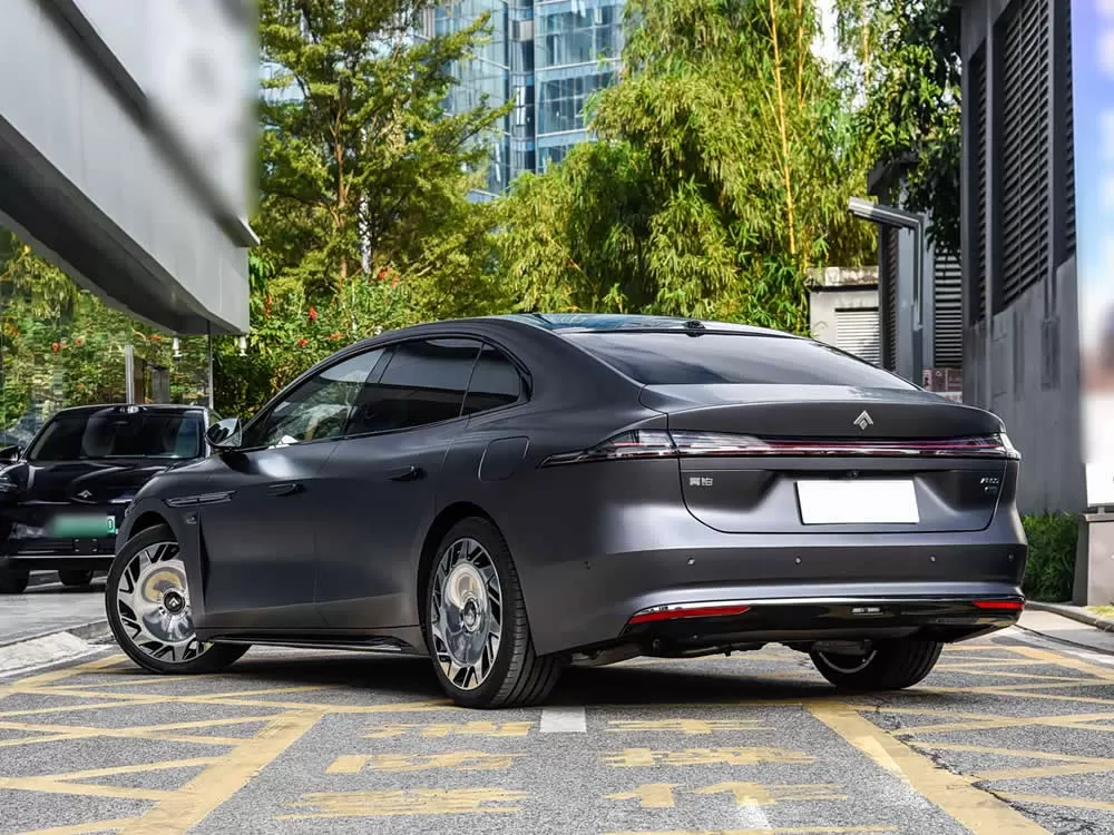 2026 GAC HYPTEC A800