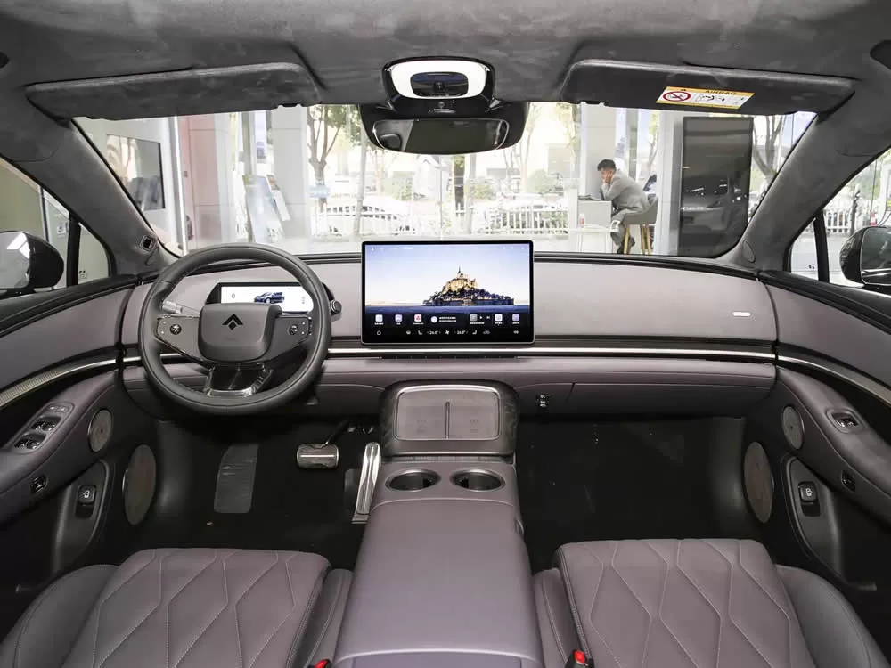 2026 GAC HYPTEC A800