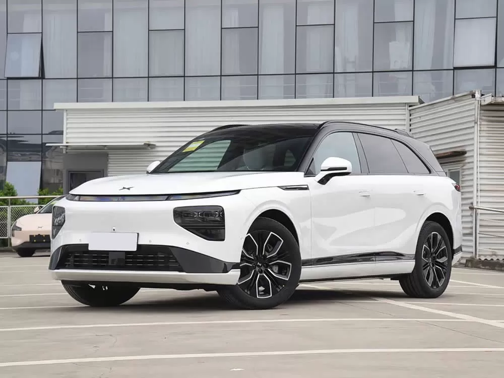 Xpeng G9 EV Max 2025