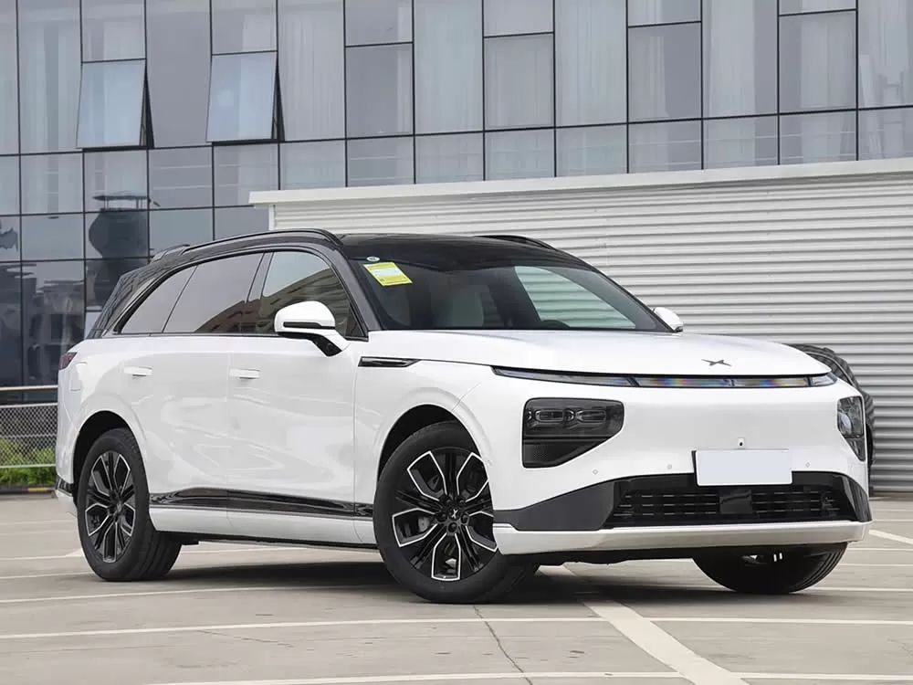 Xpeng G9 EV Max 2025