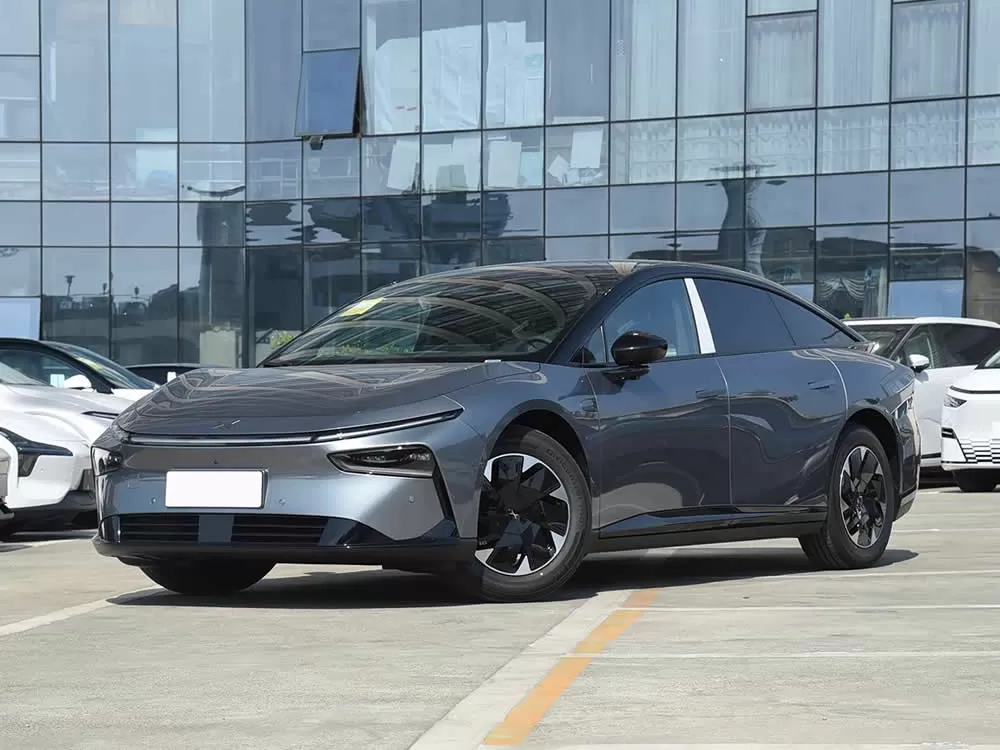 Xpeng P7+ EV Max 2024