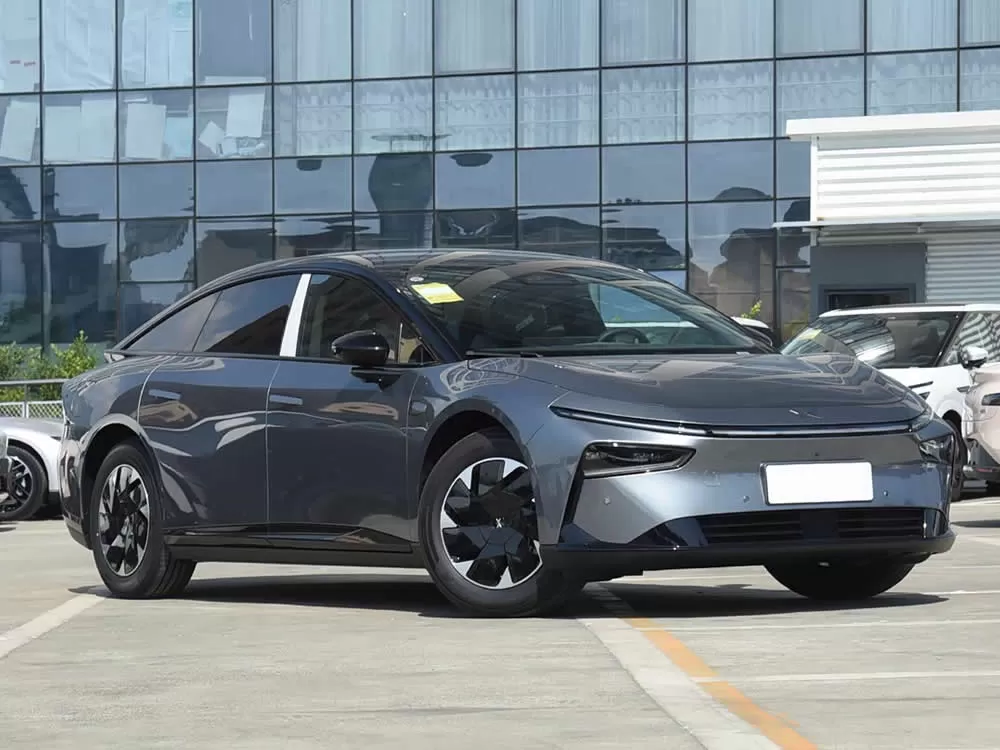 Xpeng P7+ EV Max 2024