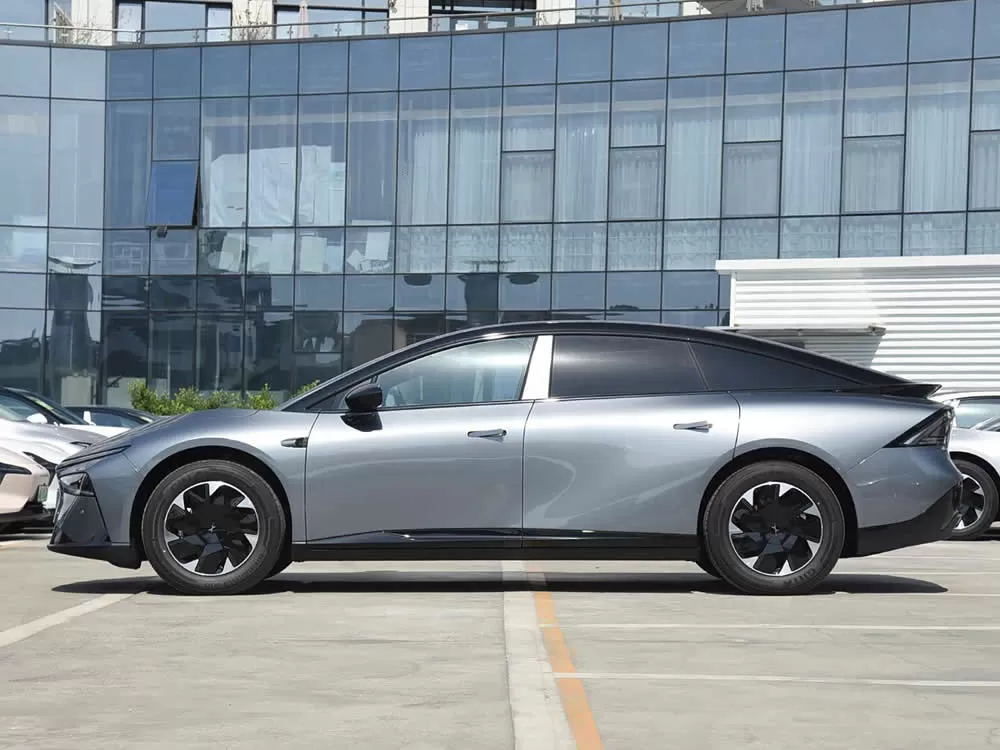 Xpeng P7+ EV Max 2024