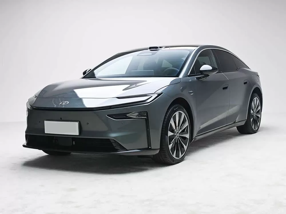 Toyota bZ 7 GAC 2026