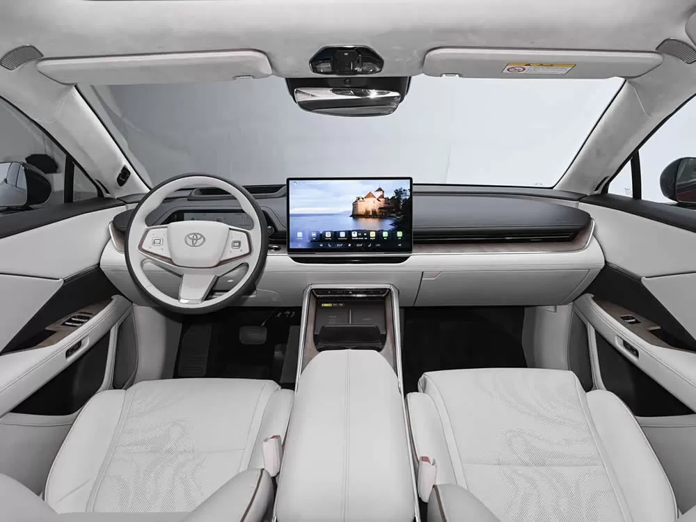 Toyota bZ 7 GAC 2026